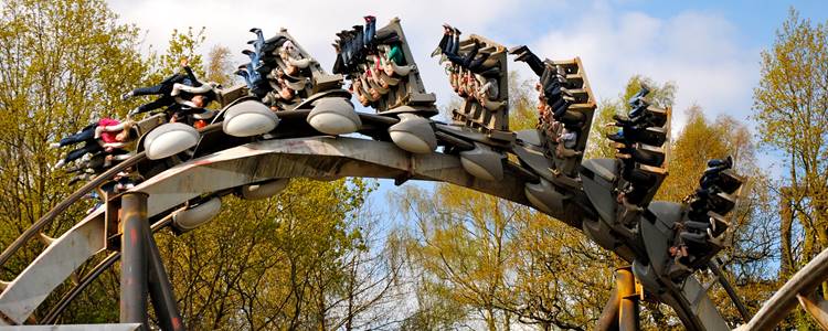 #1 Most Visited Theme Park