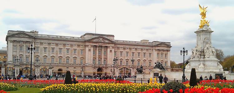 Buckingham Palace, London
