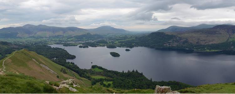 Lake District National Park