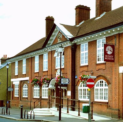 Bushey Museum and Art Gallery Bushey Museum and Art Gallery