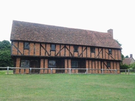 Moot Hall Museum Moot Hall Museum