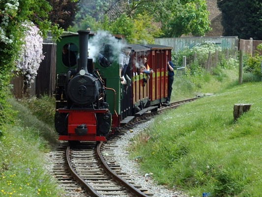 Leighton Buzzard Railway Ltd Leighton Buzzard Railway Ltd