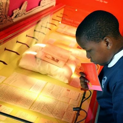 The Roald Dahl Museum and Story Centre The Roald Dahl Museum and Story Centre