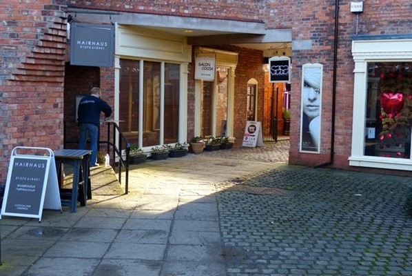 Nantwich Museum Nantwich Museum