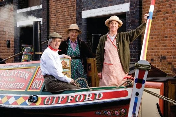 National Waterways Museum National Waterways Museum