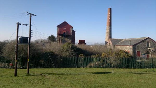 East Pool Mine East Pool Mine