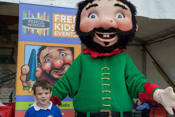 Cumberland Pencil Museum Cumberland Pencil Museum