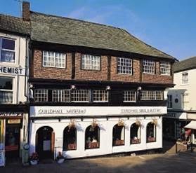 Guildhall Museum Guildhall Museum