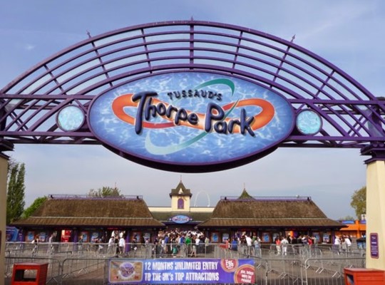 Thorpe Park Resort Thorpe Park Resort