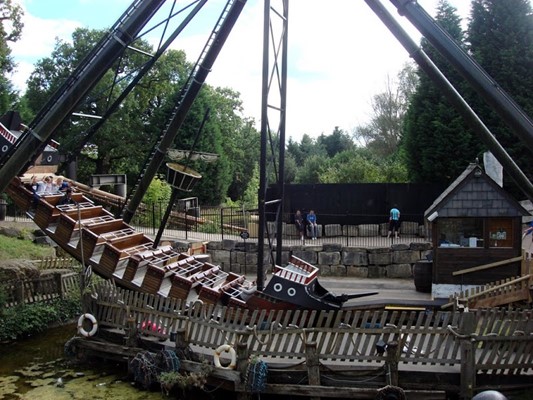 Chessington World of Adventures Resort Chessington World of Adventures Resort