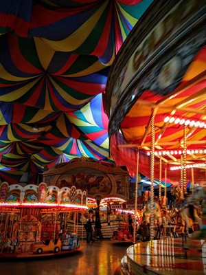Dingles Fairground Heritage Centre Dingles Fairground Heritage Centre