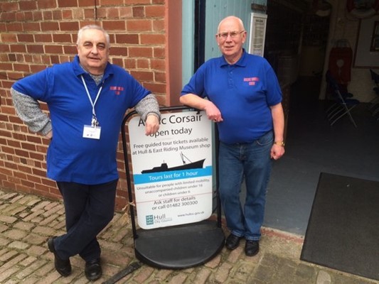 Arctic Corsair Arctic Corsair