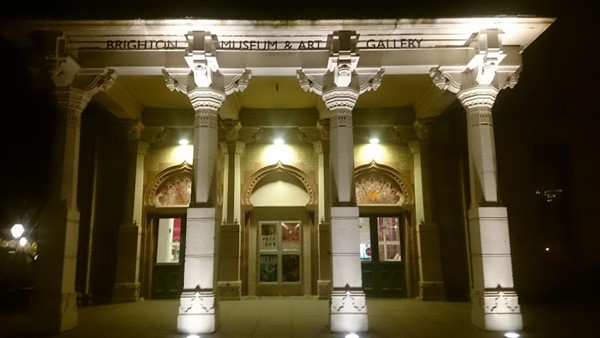 Brighton Museum & Art Gallery Brighton Museum & Art Gallery