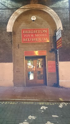 Brighton Toy and Model Museum Brighton Toy and Model Museum