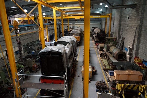 National Railway Museum York National Railway Museum York