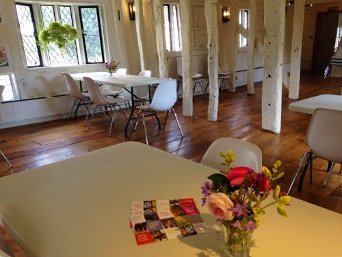 Finchingfield Guildhall Finchingfield Guildhall