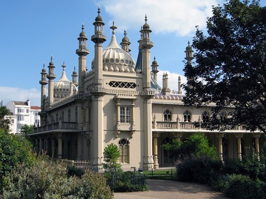 Royal Pavilion Royal Pavilion