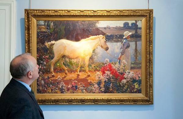 The Munnings Art Museum The Munnings Art Museum