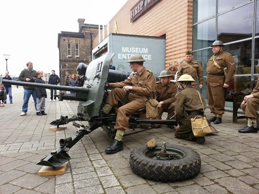 Firepower: The Royal Artillery Museum Firepower: The Royal Artillery Museum