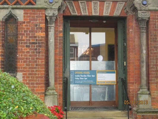 Manchester Jewish Museum Manchester Jewish Museum