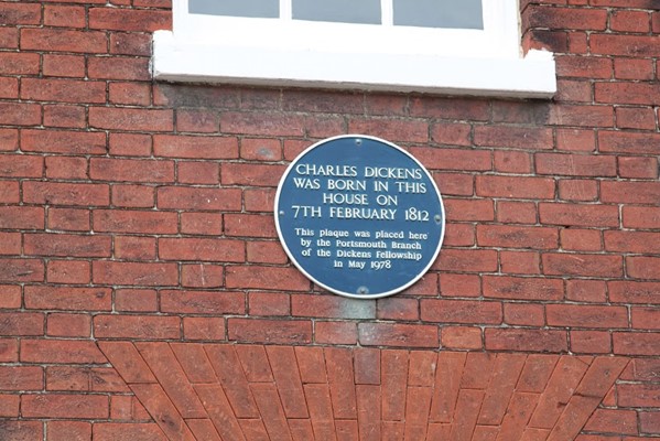 Charles Dickens Birthplace Museum Charles Dickens Birthplace Museum