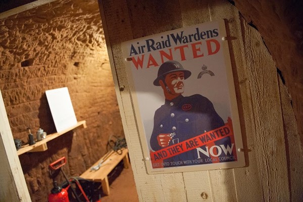 Stockport Air Raid Shelters Stockport Air Raid Shelters