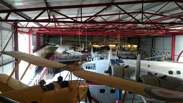 Solent Sky Solent Sky