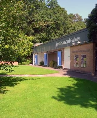 John Hansard Gallery John Hansard Gallery