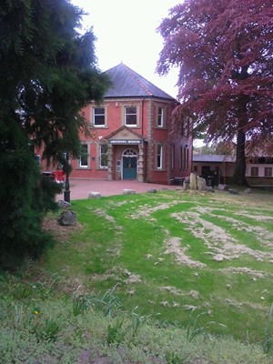 Radnorshire Museum Radnorshire Museum