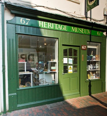 Sittingbourne Heritage Museum Sittingbourne Heritage Museum