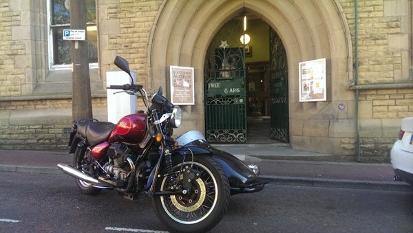 Blackburn Museum & Art Gallery Blackburn Museum & Art Gallery