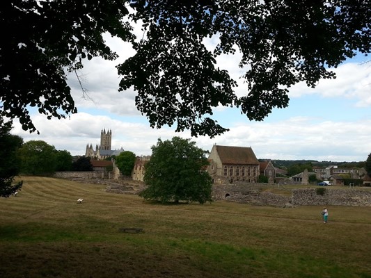 St Augustine's Abbey St Augustine's Abbey