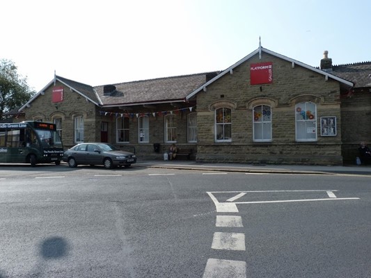 Platform Gallery Platform Gallery