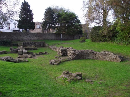 Roman Baths Ribchester Roman Baths Ribchester