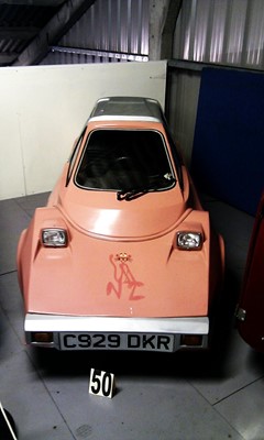 The Bubblecar Museum The Bubblecar Museum