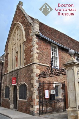 Boston Guildhall Boston Guildhall