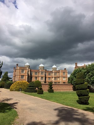 Doddington Hall Doddington Hall