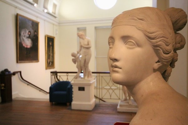 Usher Gallery Usher Gallery