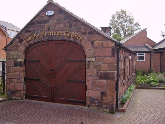 Smithy Heritage Centre Smithy Heritage Centre