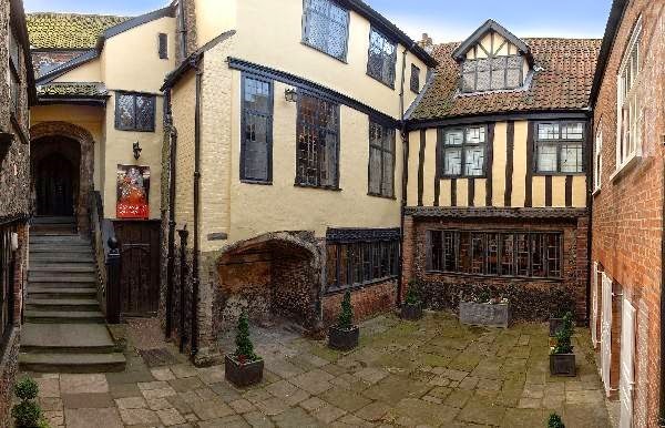Strangers Hall Strangers Hall