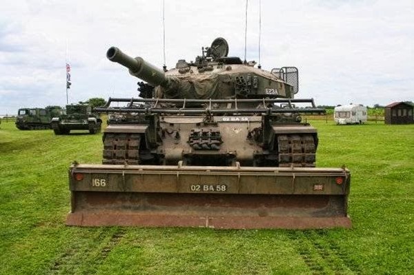 The Norfolk Tank Museum The Norfolk Tank Museum