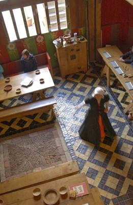 Barley Hall Barley Hall