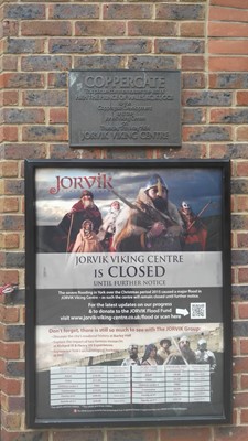 JORVIK Viking Centre JORVIK Viking Centre