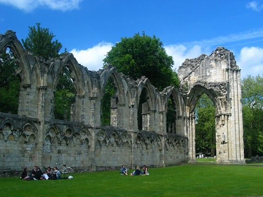 St Mary's Abbey St Mary's Abbey