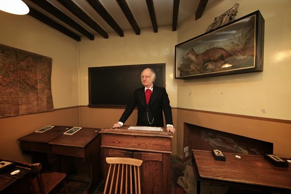 Museum of Nottingham Life Museum of Nottingham Life