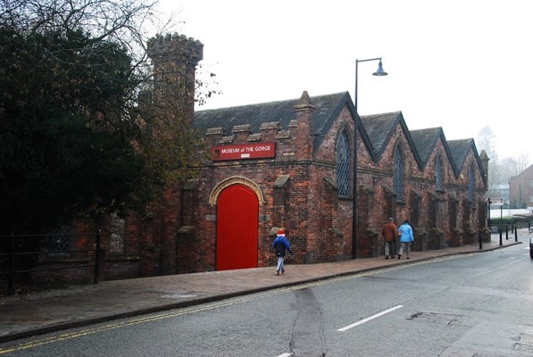 Ironbridge Gorge Museum Trust Ironbridge Gorge Museum Trust