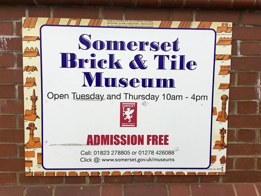 Somerset Brick & Tile Museum Somerset Brick & Tile Museum