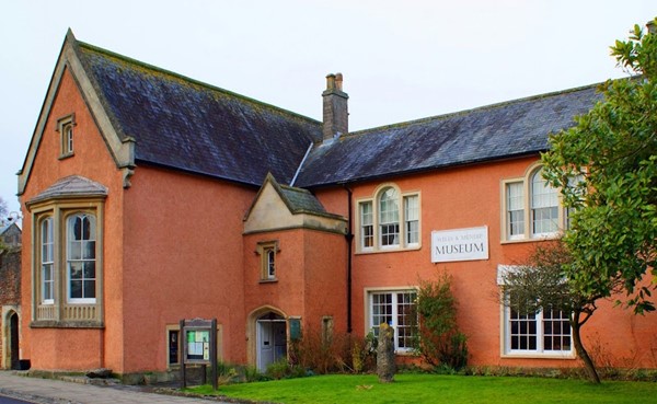 Wells & Mendip Museum Wells & Mendip Museum