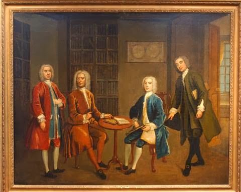 Museum of Bath Architecture Museum of Bath Architecture