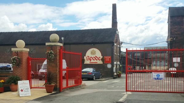 Spode Works Visitor Centre Spode Works Visitor Centre